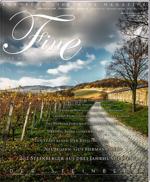 Buchcover FINE Das Weinmagazin 04/2013  | EAN 9783941641938 | ISBN 3-941641-93-X | ISBN 978-3-941641-93-8