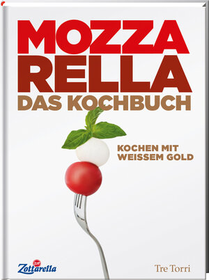 Buchcover Mozzarella  | EAN 9783941641969 | ISBN 3-941641-96-4 | ISBN 978-3-941641-96-9