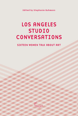 Buchcover Los Angeles Studio Conversations | Buhmann Stephanie | EAN 9783941644052 | ISBN 3-941644-05-X | ISBN 978-3-941644-05-2