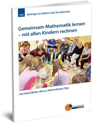 Buchcover Gemeinsam Mathematik lernen | Uta Häsel-Weide | EAN 9783941649224 | ISBN 3-941649-22-1 | ISBN 978-3-941649-22-4
