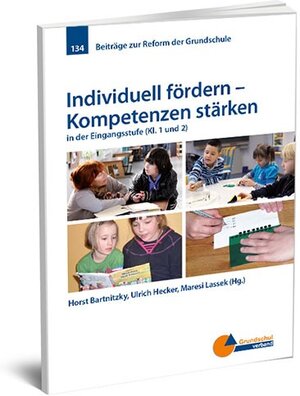 Buchcover Individuell fördern - Kompetenzen stärken | Horst Bartnitzky | EAN 9783941649279 | ISBN 3-941649-27-2 | ISBN 978-3-941649-27-9