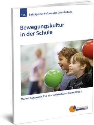 Buchcover Bewegungskultur in der Schule  | EAN 9783941649354 | ISBN 3-941649-35-3 | ISBN 978-3-941649-35-4