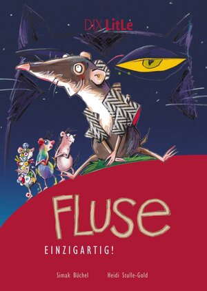 Buchcover Fluse einzigartig | Simak Büchel | EAN 9783941651234 | ISBN 3-941651-23-4 | ISBN 978-3-941651-23-4