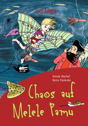 Buchcover Chaos auf Melele Pamu | Simak Büchel | EAN 9783941651364 | ISBN 3-941651-36-6 | ISBN 978-3-941651-36-4