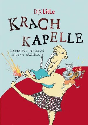 Buchcover Krachkapelle | Marianne Riemann | EAN 9783941651531 | ISBN 3-941651-53-6 | ISBN 978-3-941651-53-1