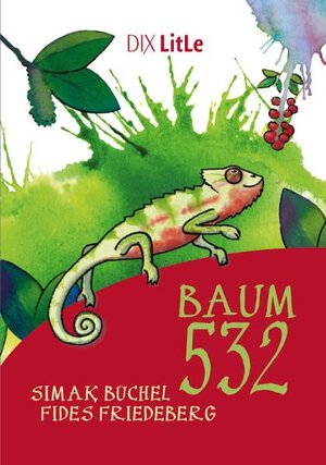 Buchcover Baum 532 | Simak Büchel | EAN 9783941651548 | ISBN 3-941651-54-4 | ISBN 978-3-941651-54-8