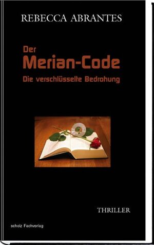 Buchcover Der Merian-Code | Rebecca Abrantes | EAN 9783941653009 | ISBN 3-941653-00-8 | ISBN 978-3-941653-00-9