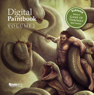 Buchcover Digital Paintbook | Christian Gerth | EAN 9783941656093 | ISBN 3-941656-09-0 | ISBN 978-3-941656-09-3