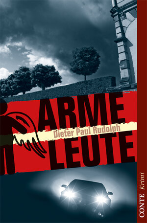 Buchcover Arme Leute | Dieter Paul Rudolph | EAN 9783941657069 | ISBN 3-941657-06-2 | ISBN 978-3-941657-06-9