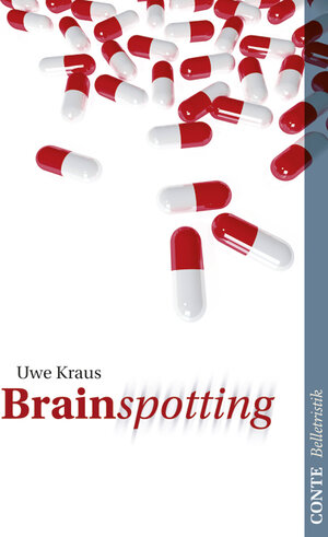 Buchcover Brainspotting | Uwe Kraus | EAN 9783941657083 | ISBN 3-941657-08-9 | ISBN 978-3-941657-08-3