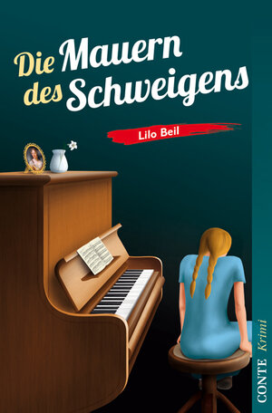 Buchcover Die Mauern des Schweigens | Lilo Beil | EAN 9783941657601 | ISBN 3-941657-60-7 | ISBN 978-3-941657-60-1