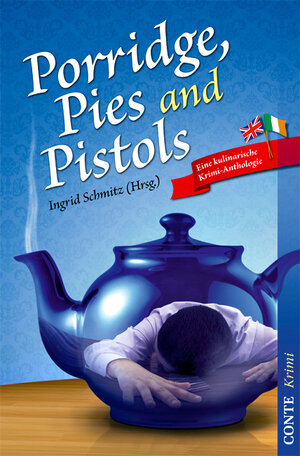 Buchcover Porridge, Pies and Pistols  | EAN 9783941657878 | ISBN 3-941657-87-9 | ISBN 978-3-941657-87-8