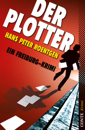 Buchcover Der Plotter | Hans Peter Roentgen | EAN 9783941657946 | ISBN 3-941657-94-1 | ISBN 978-3-941657-94-6