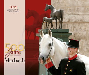 Buchcover Marbach Kalender 2014 | Gabriele Boiselle | EAN 9783941662971 | ISBN 3-941662-97-X | ISBN 978-3-941662-97-1