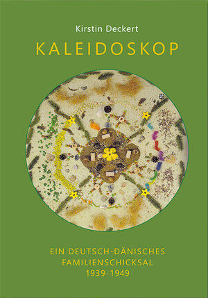 Buchcover Kaleidoskop | Kirstin Deckert | EAN 9783941664623 | ISBN 3-941664-62-X | ISBN 978-3-941664-62-3