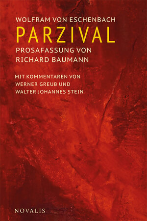 Buchcover Parzival | Wolfram von Eschenbach | EAN 9783941664661 | ISBN 3-941664-66-2 | ISBN 978-3-941664-66-1