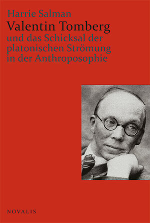 Buchcover Valentin Tomberg | Harrie Salman | EAN 9783941664722 | ISBN 3-941664-72-7 | ISBN 978-3-941664-72-2