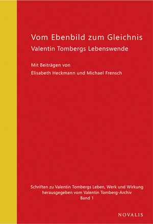 Buchcover Vom Ebenbild zum Gleichnis | Michael Frensch | EAN 9783941664739 | ISBN 3-941664-73-5 | ISBN 978-3-941664-73-9