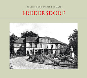 Buchcover Fredersdorf | Irina Barke | EAN 9783941675780 | ISBN 3-941675-78-8 | ISBN 978-3-941675-78-0