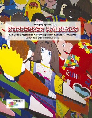 Buchcover Borbecker Halblang | Wolfgang Sykorra | EAN 9783941676077 | ISBN 3-941676-07-5 | ISBN 978-3-941676-07-7