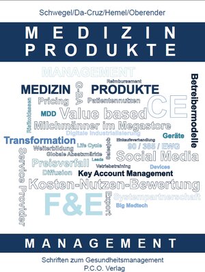 Buchcover Medizinprodukte Management | Philipp Schwegel | EAN 9783941678477 | ISBN 3-941678-47-7 | ISBN 978-3-941678-47-7
