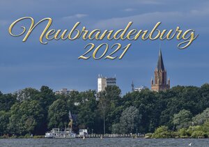 Buchcover Neubrandenburg 2021  | EAN 9783941681651 | ISBN 3-941681-65-6 | ISBN 978-3-941681-65-1