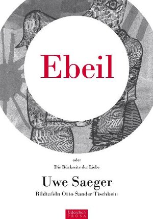 Buchcover Ebeil | Uwe Saeger | EAN 9783941683013 | ISBN 3-941683-01-2 | ISBN 978-3-941683-01-3