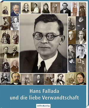 Buchcover Hans Fallada und die liebe Verwandtschaft | Heide Hampel | EAN 9783941683235 | ISBN 3-941683-23-3 | ISBN 978-3-941683-23-5