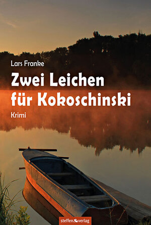 Buchcover Zwei Leichen für Kokoschinski | Lars Franke | EAN 9783941683259 | ISBN 3-941683-25-X | ISBN 978-3-941683-25-9