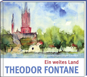Buchcover Ein weites Land | Theodor Fontane | EAN 9783941683372 | ISBN 3-941683-37-3 | ISBN 978-3-941683-37-2