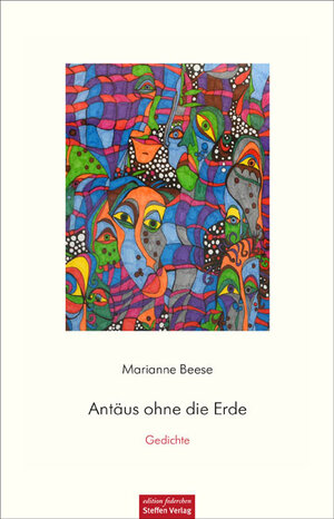 Buchcover Antäus ohne die Erde | Marianne Beese | EAN 9783941683631 | ISBN 3-941683-63-2 | ISBN 978-3-941683-63-1