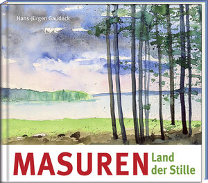 Buchcover Masuren | Hans-Jürgen Gaudeck | EAN 9783941683679 | ISBN 3-941683-67-5 | ISBN 978-3-941683-67-9