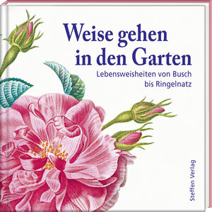 Buchcover Weise gehen in den Garten  | EAN 9783941683815 | ISBN 3-941683-81-0 | ISBN 978-3-941683-81-5
