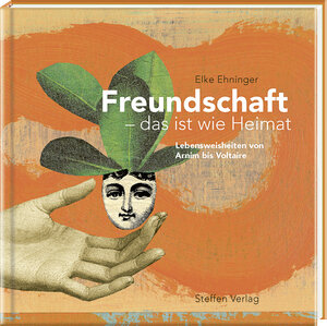 Buchcover Freundschaft, das ist wie Heimat  | EAN 9783941683822 | ISBN 3-941683-82-9 | ISBN 978-3-941683-82-2