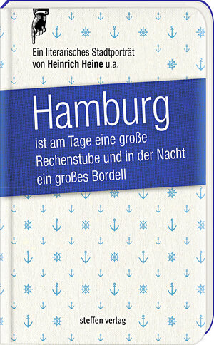 Buchcover Hamburg ist am Tage eine große Rechenstube und in der Nacht ein großes Bordell. | Heinrich Heine | EAN 9783941683884 | ISBN 3-941683-88-8 | ISBN 978-3-941683-88-4