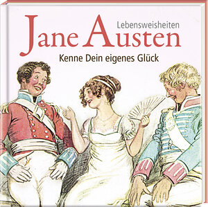 Buchcover Kenne Dein eigenes Glück | Jane Austen | EAN 9783941683914 | ISBN 3-941683-91-8 | ISBN 978-3-941683-91-4