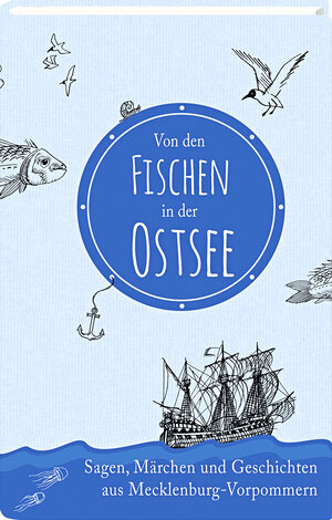 Buchcover Von den Fischen in der Ostsee | Albert Burkhardt | EAN 9783941683945 | ISBN 3-941683-94-2 | ISBN 978-3-941683-94-5