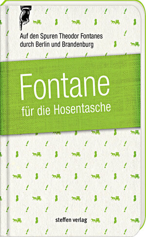 Buchcover Fontane für die Hosentasche | Lars Franke | EAN 9783941683983 | ISBN 3-941683-98-5 | ISBN 978-3-941683-98-3