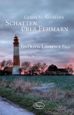 Buchcover Schatten über Fehmarn | Gerda M. Neumann | EAN 9783941688629 | ISBN 3-941688-62-6 | ISBN 978-3-941688-62-9