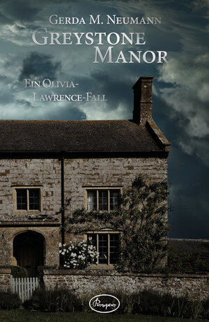 Buchcover Greystone Manor | Gerda M Neumann | EAN 9783941688667 | ISBN 3-941688-66-9 | ISBN 978-3-941688-66-7