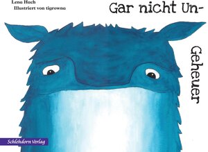 Buchcover Gar nicht Ungeheuer | Lena Hach | EAN 9783941693111 | ISBN 3-941693-11-5 | ISBN 978-3-941693-11-1