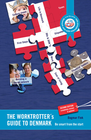 Buchcover The Worktrotter's Guide to Denmark | Dagmar Fink | EAN 9783941696075 | ISBN 3-941696-07-6 | ISBN 978-3-941696-07-5