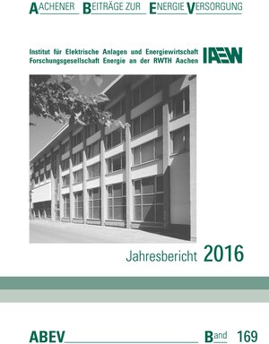 Buchcover Jahresbericht 2016  | EAN 9783941704572 | ISBN 3-941704-57-5 | ISBN 978-3-941704-57-2