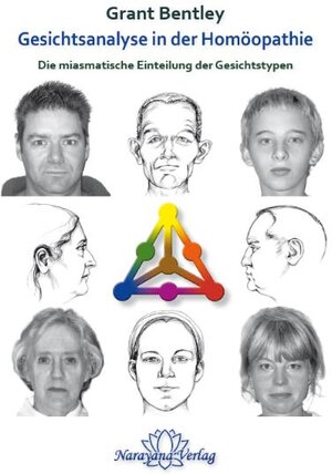 Buchcover Gesichtsanalyse in der Homöopathie | Grant Bentley | EAN 9783941706156 | ISBN 3-941706-15-2 | ISBN 978-3-941706-15-6