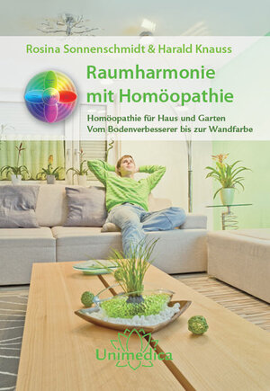 Buchcover Raumharmonie mit Homöopathie | Rosina Sonnenschmidt | EAN 9783941706651 | ISBN 3-941706-65-9 | ISBN 978-3-941706-65-1