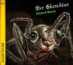 Buchcover Der Skarabäus | Richard Marsh | EAN 9783941709010 | ISBN 3-941709-01-1 | ISBN 978-3-941709-01-0