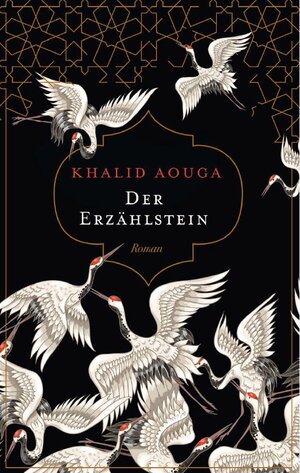 Buchcover Der Erzählstein | Khalid Aouga | EAN 9783941717510 | ISBN 3-941717-51-0 | ISBN 978-3-941717-51-0