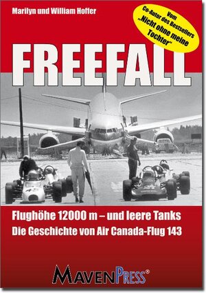 Buchcover Freefall | William Hoffer | EAN 9783941719064 | ISBN 3-941719-06-8 | ISBN 978-3-941719-06-4