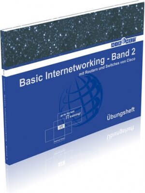 Buchcover Basic Internetworking. Band 2 | Rukhsar Khan | EAN 9783941723061 | ISBN 3-941723-06-5 | ISBN 978-3-941723-06-1