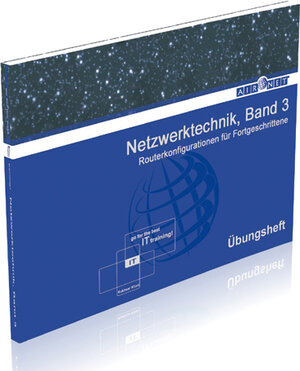 Buchcover Netzwerktechnik, Band 3 | Rukhsar Khan | EAN 9783941723153 | ISBN 3-941723-15-4 | ISBN 978-3-941723-15-3
